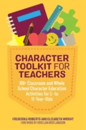 Image of character toolkit for teachers