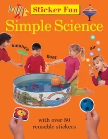 Image of Sticker Fun - Simple Science