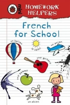 Image of French for School by Amanda Doyle and Ian Cunliffe Hardback