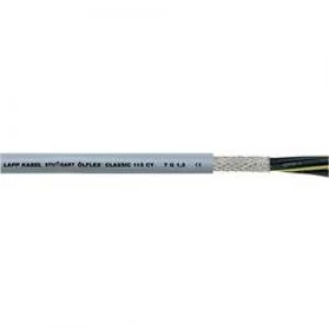 Image of Control wiring OeLFLEX CLASSIC 115 CY 2 x 0.50 mm2 Grey