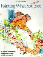 Image of painting what you want to see