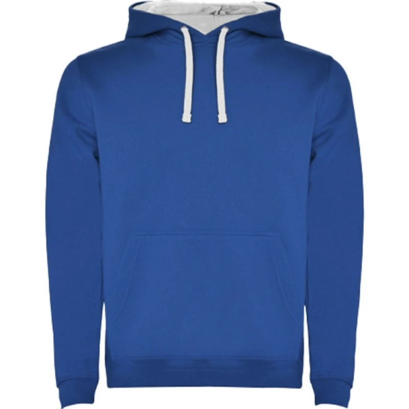 Image of ROLY ROLY Men Urban Hoodie in Royal Size: X-Small Royal XS Male 5063527414021