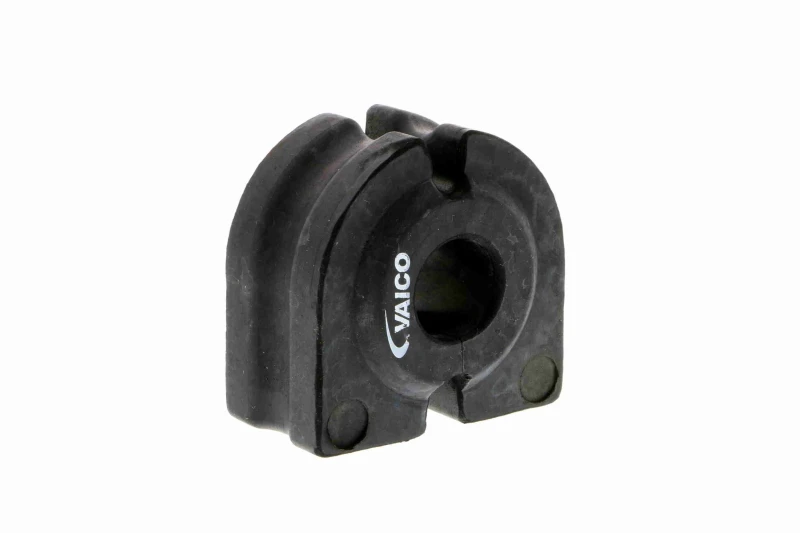 Image of VAICO V20-9703 Stabilizer Bushes Original VAICO Quality, Front Axle Right, Rubber Mount Anti-roll Bar Bush Kit (1334)