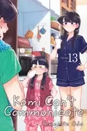 Image of komi cant communicate vol 13