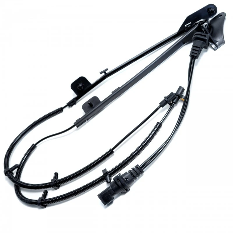 Image of EINPARTS EPS1512 ABS Sensor Rear Axle Left Sensor,wheel speed (412)