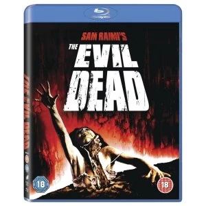 The Evil Dead Bluray