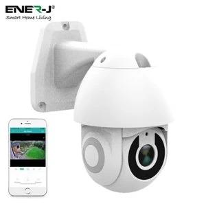 ENER-J Smart WiFi IP Outdoor Dome Camera IP65