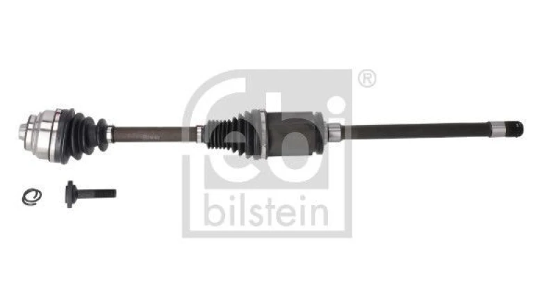 Image of Drive shaft FEBI BILSTEIN 197053