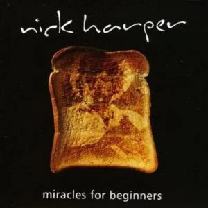 image of Miracles for Beginners by Nick Harper CD Album