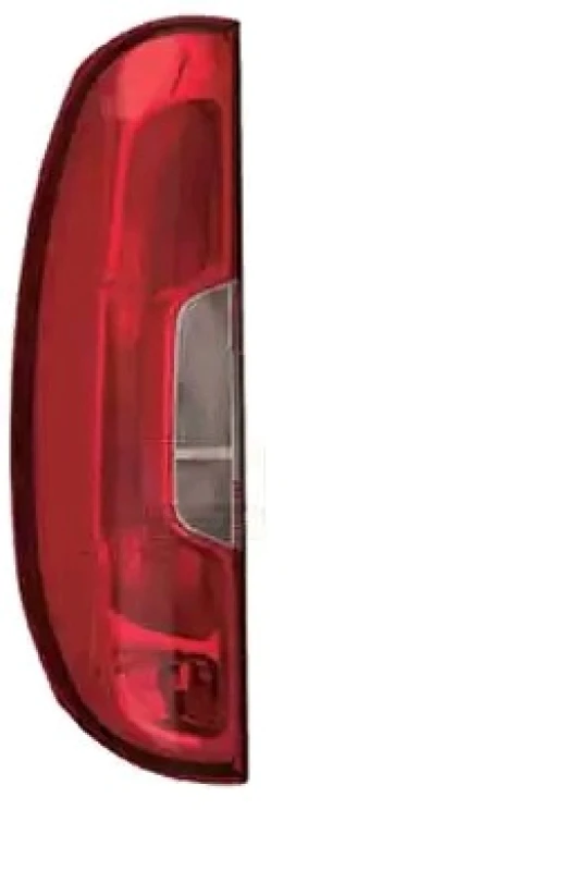 Image of VAN WEZEL 1639923 Rear light with bulb holder, Left Combination Rearlight (391)