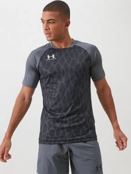 Image of Urban Armor Gear Accelerate Premier Short Sleeved Tee - Grey