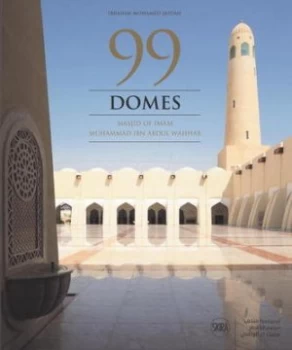 Image of 99 Domes by Ibrahim Jaidah Hardback