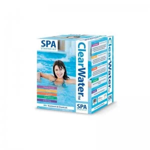 Image of Clear Water Spa Starter Set