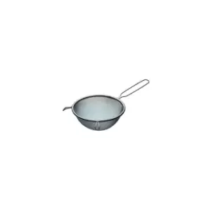 image of 16cm Stainless Steel Round Sieve - Kitchencraft