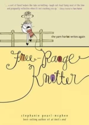 Image of Free range knitter by Stephanie Pearl-McPhee