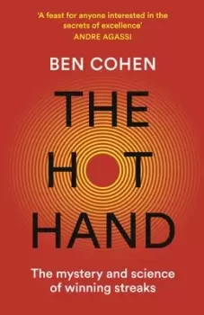 Image of The hot hand by Ben Cohen