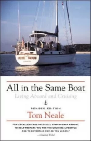 Image of All in the same boat by Tom Neale
