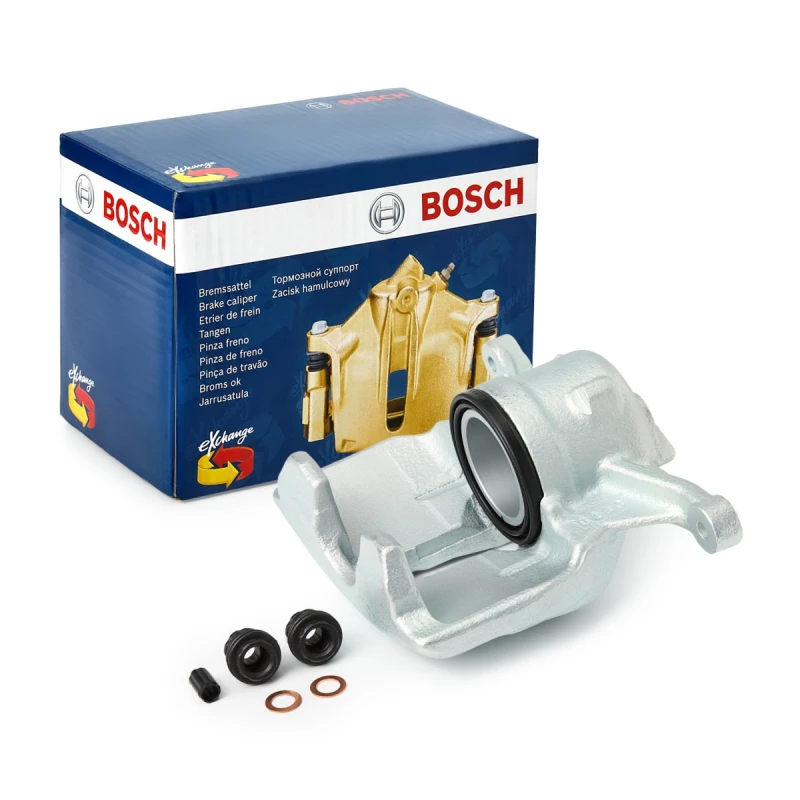 Image of Bosch 0 986 134 137 Brake caliper Cast Iron Brake Caliper (78)