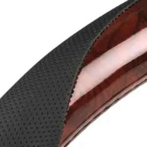 Image of HEYNER Steering wheel cover 604000