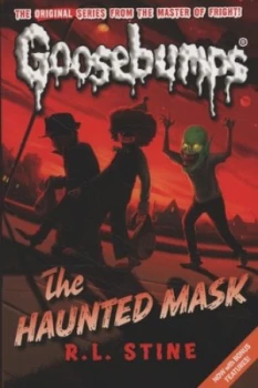 Image of The Haunted Mask by R L Stine Paperback