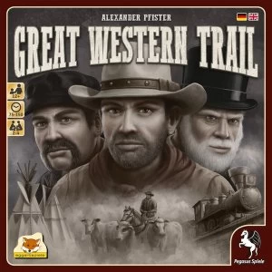 Image of Great Western Trail
