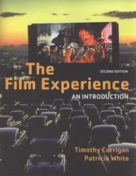 Image of The Film Experience by Timothy Corrigan Paperback