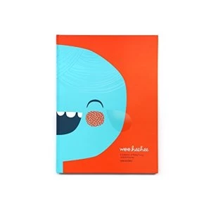 Image of Wee Hee Hee A Collection of Pretty Funny Jokes and Pictures Hardback 2018