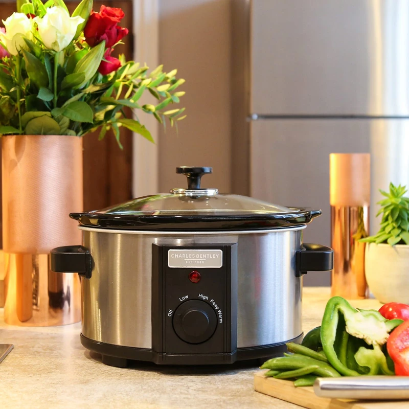 Image of 6.5L Slow Cooker 315W