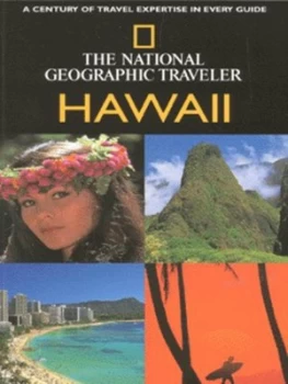Image of Hawaii by Rita Ariyoshi and National Geographic Society Book