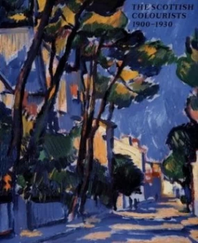 Image of The Scottish Colourists 1900-1930 by Philip Long Hardback