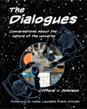 Image of dialogues conversations about the nature of the universe