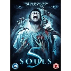 Image of 5 Souls DVD