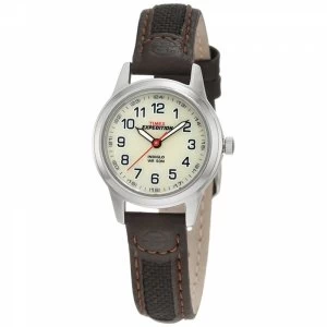 image of Timex T41181 Expedition Scout Watch with Metal Case