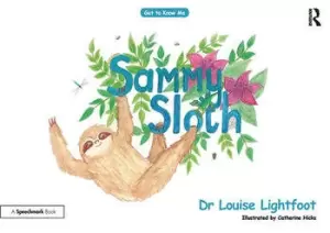 Image of Sammy SlothGet to Know Me: Anxiety