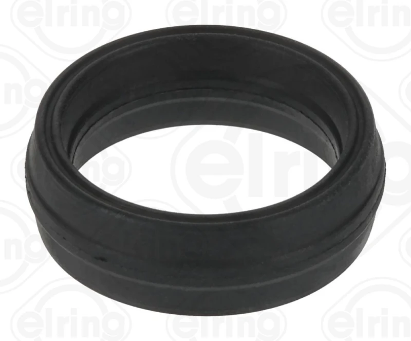 Image of ELRING Oil filter housing gasket ELRING 332.890