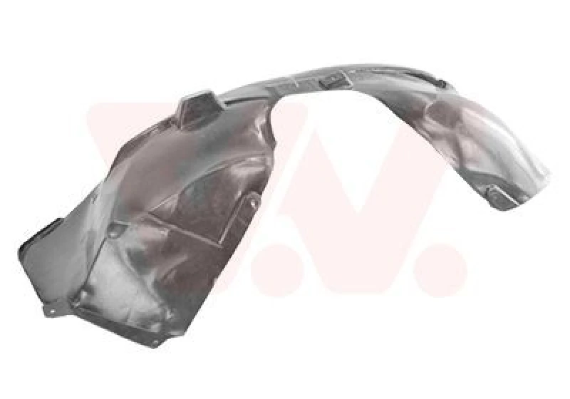 Image of VAN WEZEL Wheel arch liner VAN WEZEL 3722434