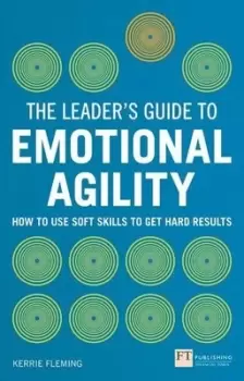 Image of The leaders guide to emotional agility by Kerrie Fleming