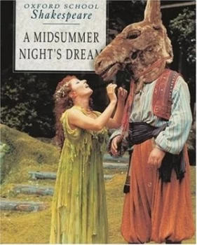 Image of A Midsummer Nights Dream by William Shakespeare and Roma Gill Paperback