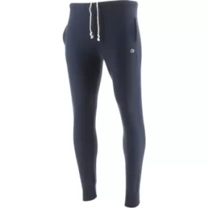 image of Champion Navy Reverse Weave Jogging Pant