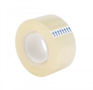 Image of Value Clear Easy Tear Tape 18mmx33m PK8