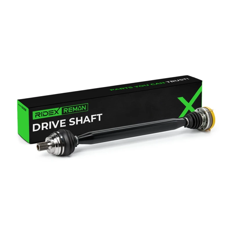 Image of RIDEX REMAN 13D1088R Drive shaft Front Axle Right Drive Shaft (13)