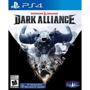Image of Dungeons and Dragons Dark Alliance PS4 Game