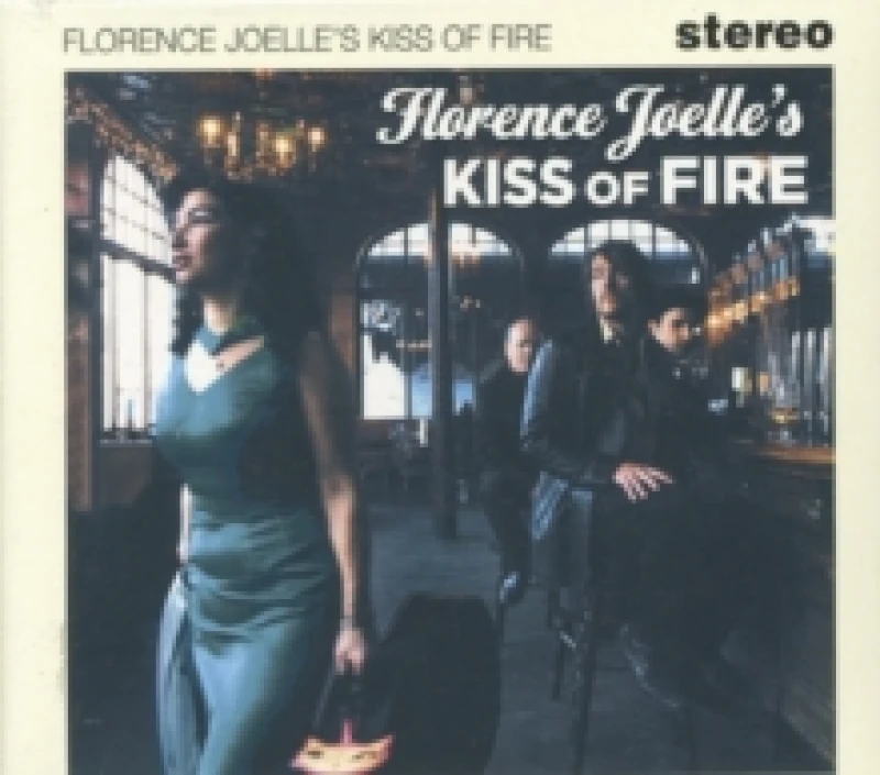 Image of Kiss of Fire CD / Album