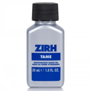 image of Zirh Tame Beard Oil