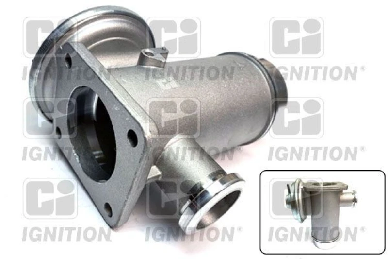 Image of QUINTON HAZELL EGR valve QUINTON HAZELL XEGR159