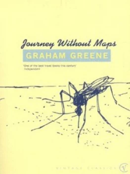 Image of Journey Without Maps by Graham Greene Paperback
