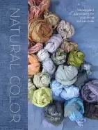 Image of natural color vibrant plant dye projects for your home and wardrobe