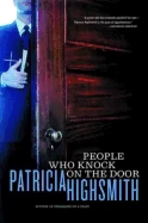 Image of people who knock on the door