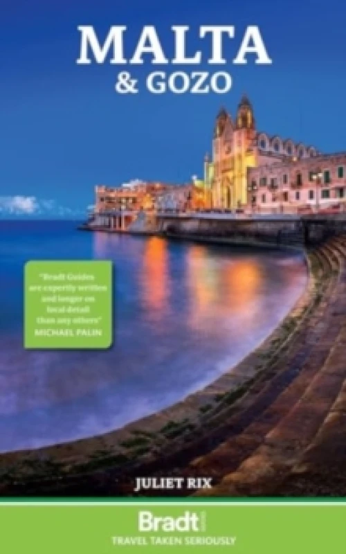 Image of Malta and Gozo Paperback / softback