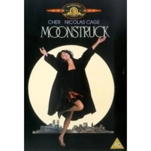 image of Moonstruck DVD